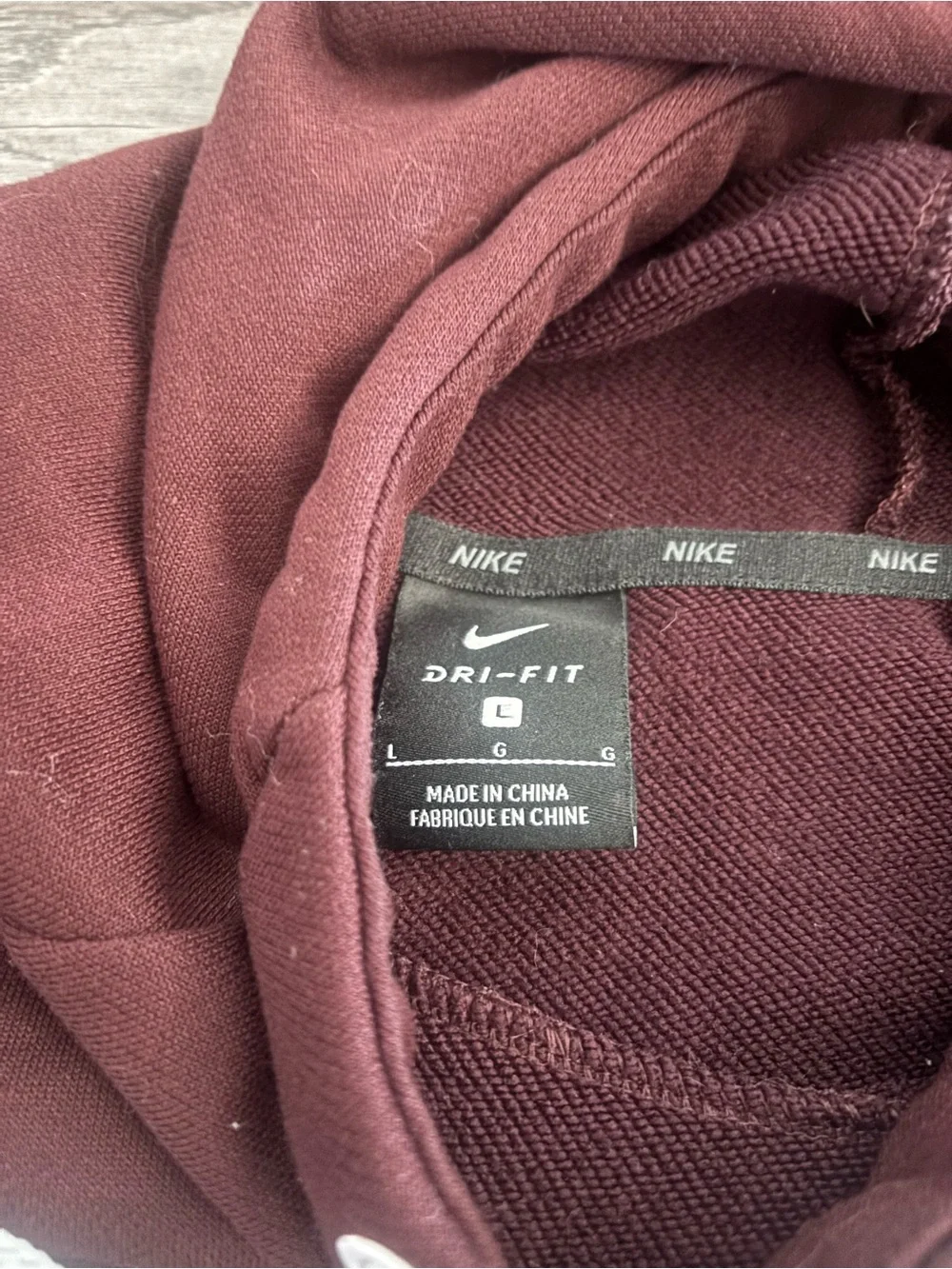 Nike Hoodie - Picture 3 of 3